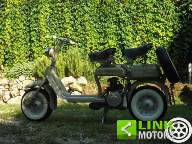 INNOCENTI LAMBRETTA D 125 125 D funzionante ben tenuta - Foto 3