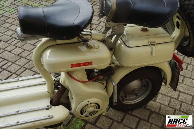 Lambretta 150d - Foto 4