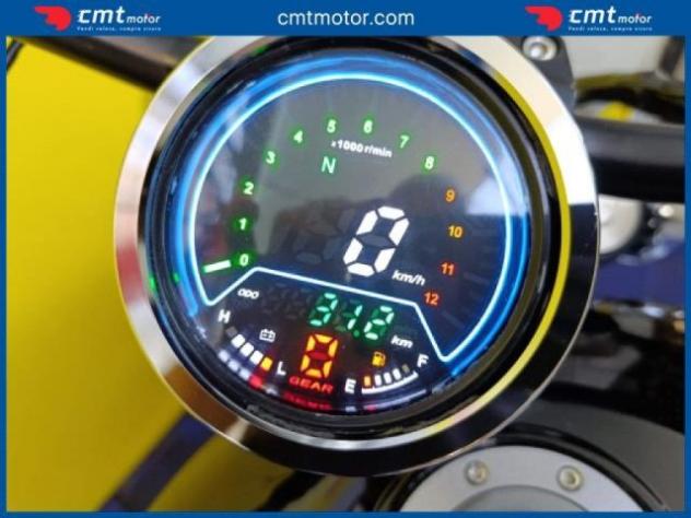 KEEWAY MOTOR RK V125C Garantita e Finanziabile rif. 24113741 - Foto 5