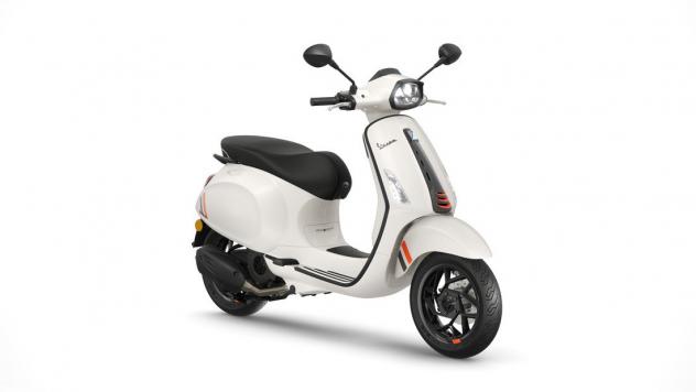 Vespa 125 S VESPA SPRINT 125 S FL E5+ BIANCO INNOC