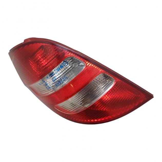 STOP FANALE POSTERIORE SINISTRO MERCEDES Classe A W169 3° Serie 3330-7280-03 (0408) - Foto 4