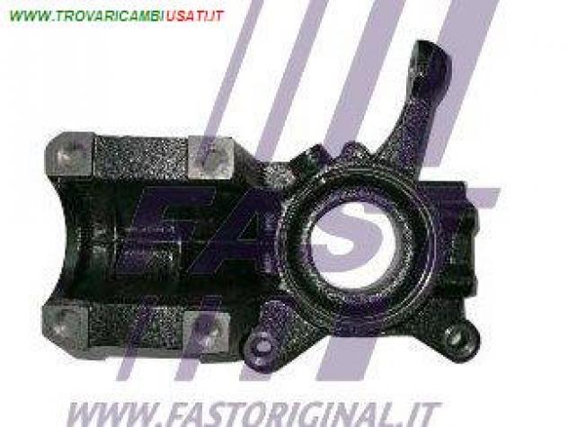 FUSELLO MONTANTE MOZZO FIAT DUCATO 02 ANTERIORE DX Q18/Q20 90 MM FT13516 Meccanica  Assale  Telaio  Fusello ruota ant. dx. FIAT - DUCATO - 2002  2006