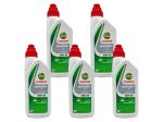 5 Litri Olio Motore Castrol Garden 4T 10W30 Confezione da 5x1L