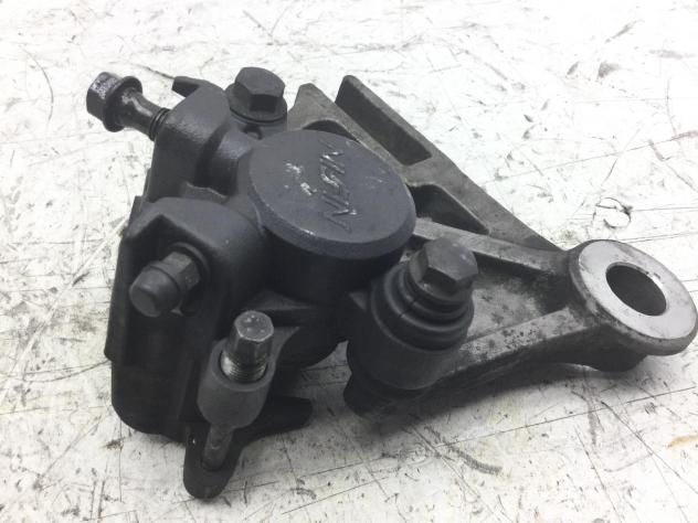 HONDA CBF 500 PINZA FRENO POSTERIORE CON STAFFA 2004 2006 PC39C04F - Foto 5