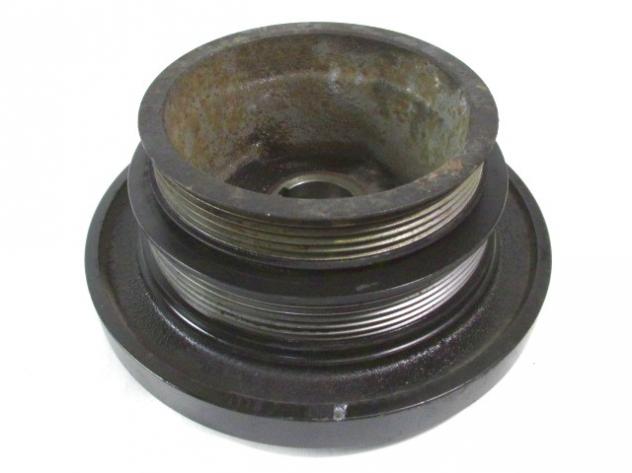 11231438995 PULEGGIA ALBERO MOTORE BMW X5 E53 3.0 B 4X4 170KW AUT 5P (2001) RICAMBIO USATO