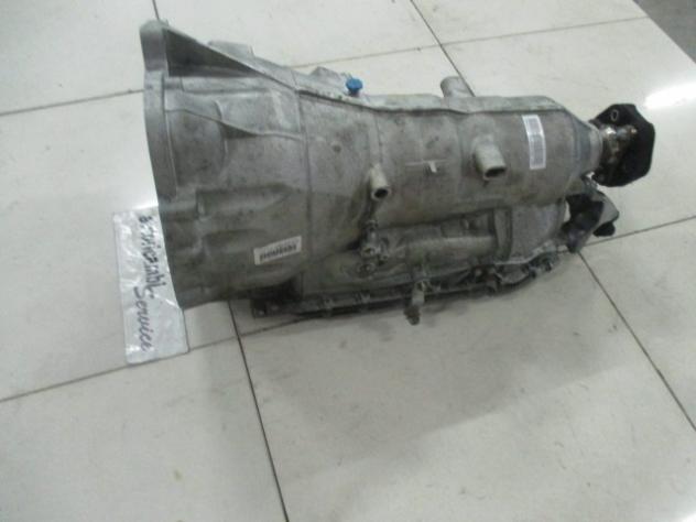 6264253 CAMBIO MECCANICO BMW Z4 E86 3.0 B 195KW AUT 3P (2007) RICAMBIO USATO 109 6HP19 7564643 1071012 - Foto 2