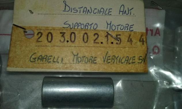 Distanziale supporto motore verticale Garelli 5v GR 2030021544