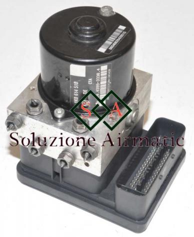 Seat Altea centralina gruppo pompa ABS ATE 1K0614517AC - Foto 2