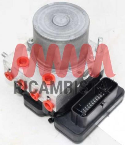 0265243800 Citroen Jumper centralina gruppo pompa ABS - Foto 2