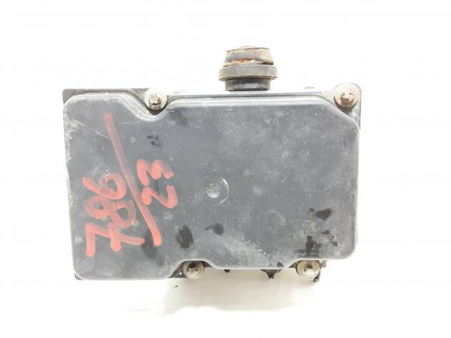 ABS FIAT Panda 2° Serie 0265231367 188 A4.000 Benzina 1200 (0310) - Foto 6