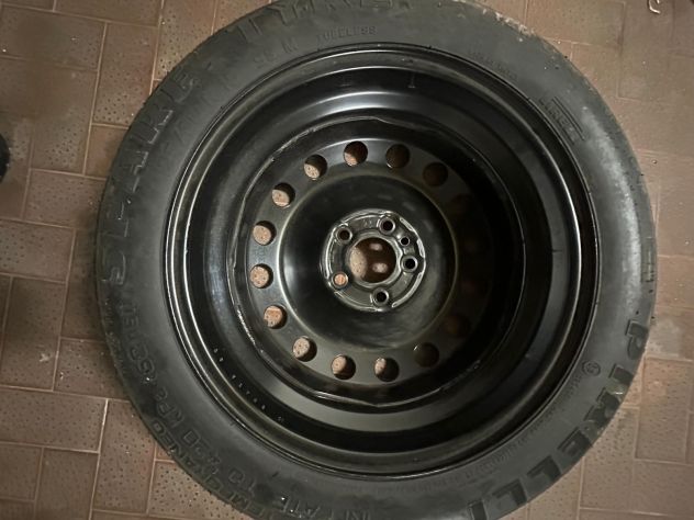 Ruotino di scorta originale Alfa Romeo - Foto 3