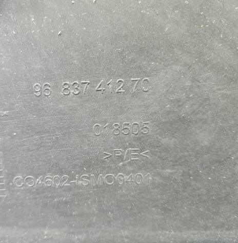 PARAURTI POSTERIORE COMPLETO CITROEN C3 Serie 9683741270 (0915) - Foto 5