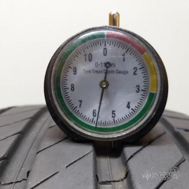 2 gomme 205 45 17 kleber a12683 - Foto 3