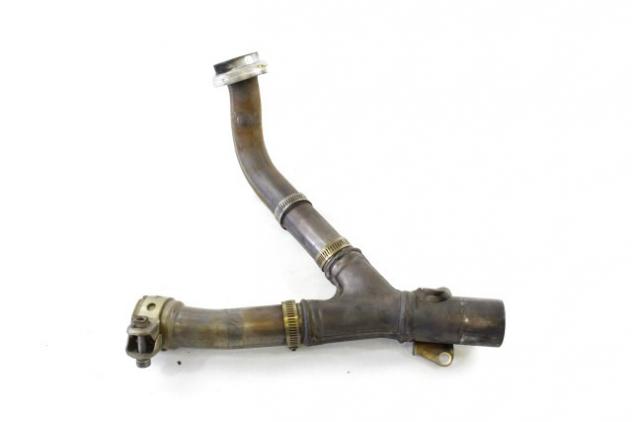 YAMAHA XVS 1300 MIDNIGHT STAR 3D8146202000 COLLETTORE SCARICO POSTERIORE 06 - 16 REAR EXHAUST MANIFOLD