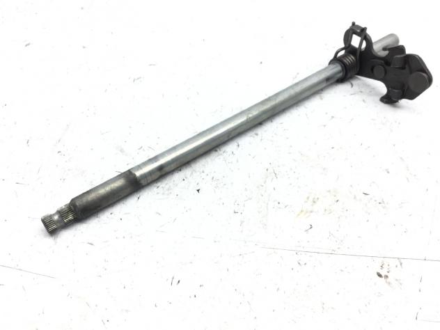 HONDA HORNET 600 ALBERO SELETTORE CAMBIO 2003 PC36A03F - Foto 3
