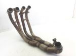 HONDA HORNET 600 COLLETTORE SCARICO MARMITTA 2001 PC34A61M