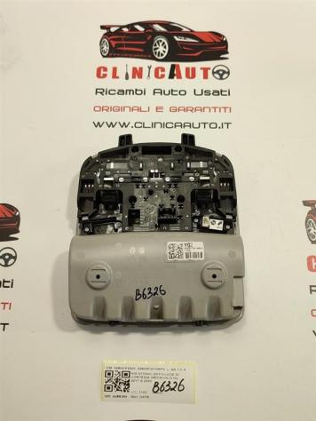 PLAFONIERA KIA Stonic Serie 92800-F2000 92800F2010BF3 D4FB (17) - Foto 3