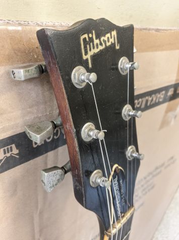 Gibson Professional Deluxe 335-S - Foto 7