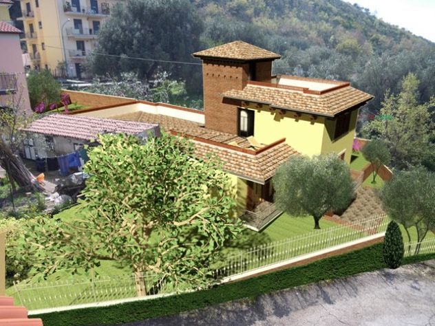 terreno con progetto via Roma - Foto 3