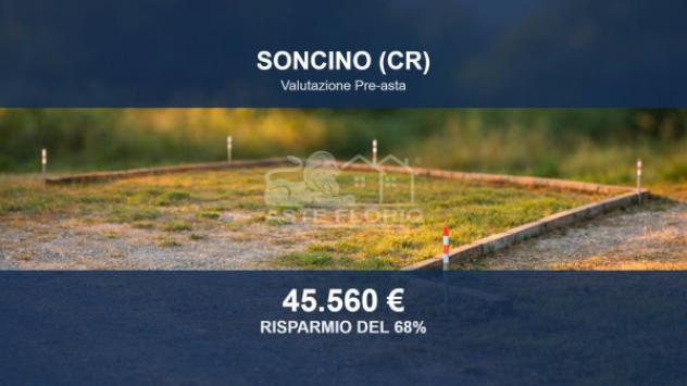 Immobile in asta di 1355 m² in vendita a Soncino