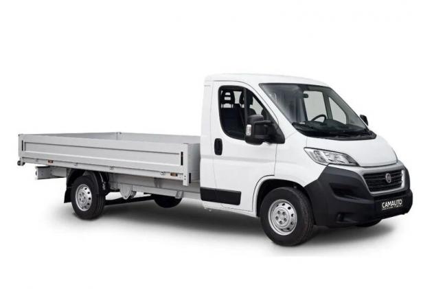 FIAT Ducato (4ª serie) Ducato 35 2.2 Mjt 140CV PM-DC Cassonato