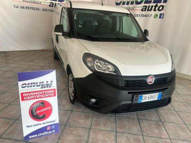 FIAT Doblo Doblò 1.6 MJT 105CV S&S PL-TN Cargo Maxi 3posti rif. 23838019 - Foto 2