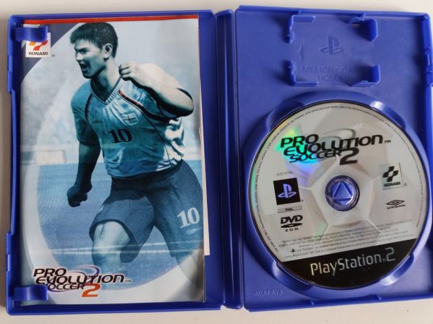 Pro evolution soccer 2 ( x ps2 ) - Foto 2