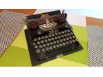 Macchina da scrivere "Ideal Mod.S" Made in Germany Anni 30'