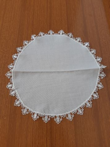 LAVORI UNCINETTO, ARTIGIANALI VINTAGE - VARI TIPI/1 - Foto 10