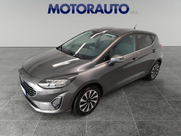 Ford Fiesta Fiesta 5p 1.1 Titanium Gpl 75cv - Foto 3