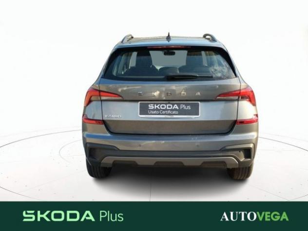 SKODA Kamiq 1.0 tsi selection 95cv rif. 23716190 - Foto 5