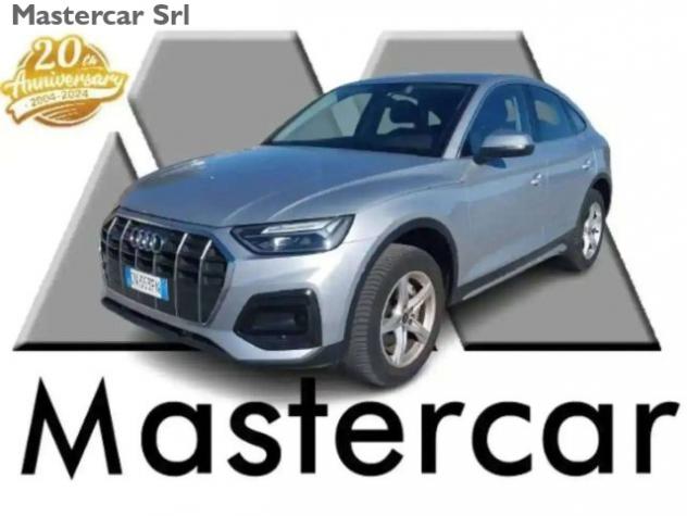 AUDI Q5 Sportback 40 2.0 tdi Advanced 4x4 s-tronic GN353FN rif. 24048667
