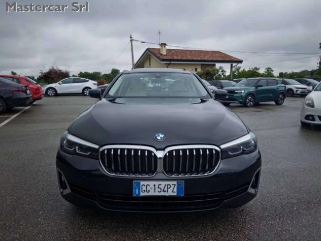 BMW 540 LCI 540d mhev 48V xdrive Luxury auto - GG154PZ rif. 23836684 - Foto 2