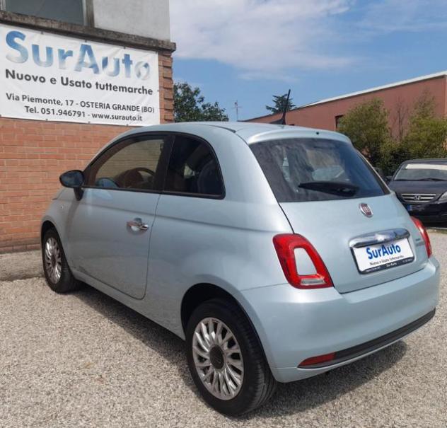 FIAT 500 1.0 Hybrid rif. 23987689 - Foto 5