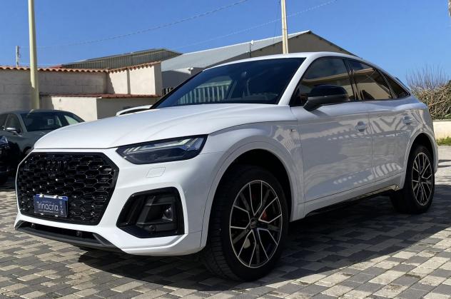 Audi Q5 SPB S Line Plus 2.0 TDI 204CV S-Tronic quattro mhev 40
