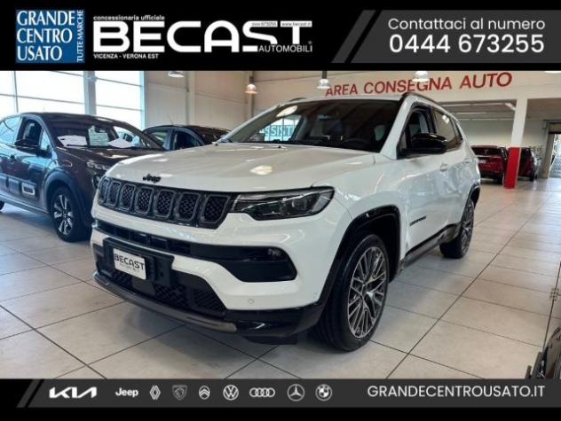 JEEP Compass 1.5 Turbo T4 130 CV MHEV 2WD Summit - PROMO K73 rif. 24087744