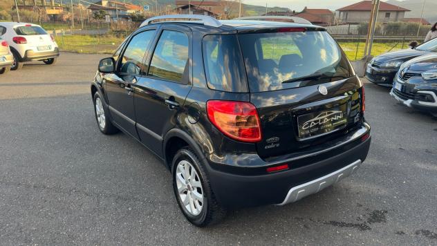 Fiat Sedici 2.0 MJT 16V DPF 4x4 Emotion - Foto 4