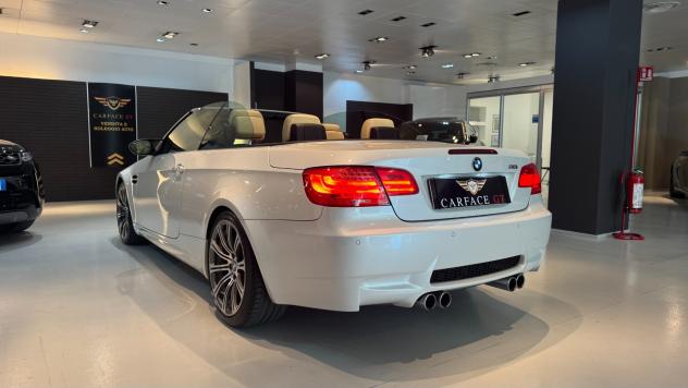 BMW M3 CABRIO 4.0 V8- 2010 - Foto 6