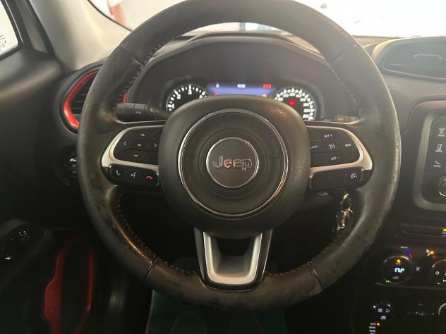 Jeep Renegade 2.0 Mjt 170CV 4WD Active Drive Low Trailhawk - Foto 7