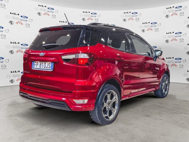 Ford EcoSport 1.5 TDCi 100cv S&S Titanium - Foto 3