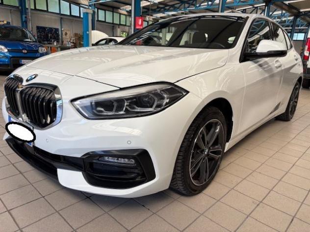 BMW 116 d 5p. Advantage Automatica rif. 23829595 - Foto 3