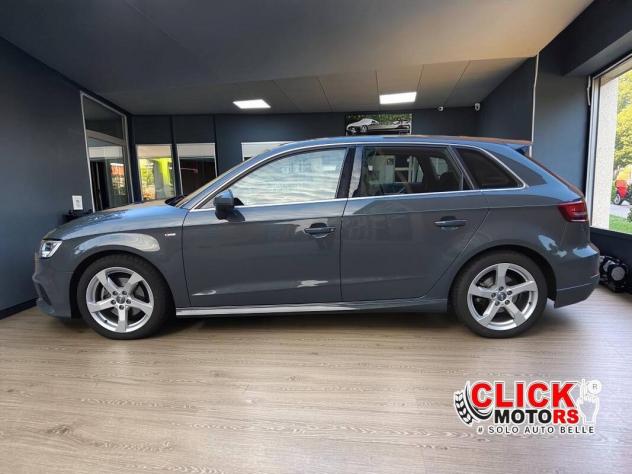 Audi A3 Sportback A3 III 2018 Sptk 35 2.0 tdi 150cv s-tronic S Line - Foto 8