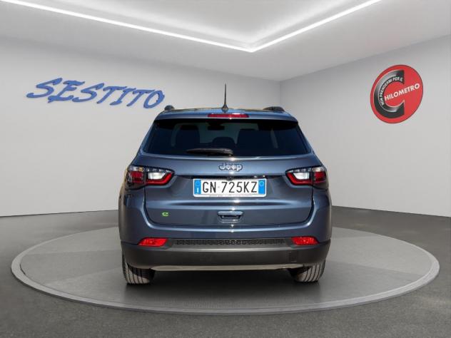 JEEP - Compass 1.5 turbo t4 mhev Limited 2wd 130cv dct - Foto 6