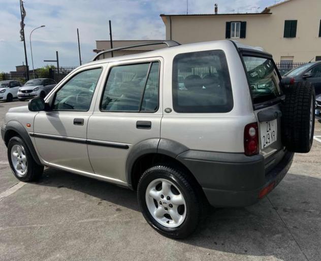 LAND ROVER Freelander 2.0 TD cat Station Wagon rif. 23506149 - Foto 6