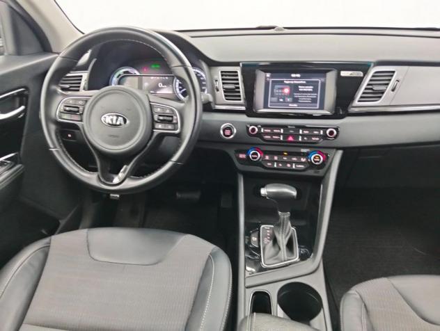 Kia Niro 1.6 GDi DCT HEV Style - Foto 4