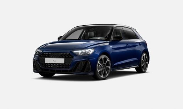 AUDI A1 Audi Sportback Identity Black 30 TFSI 85(116) kW rif. 24058023