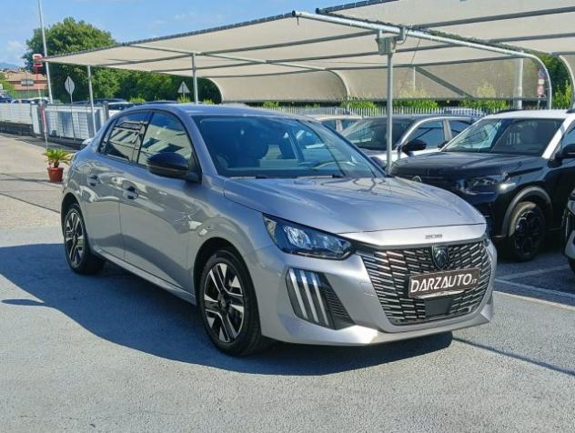 PEUGEOT 208 Allure Turbo 100 S&S rif. 24129183 - Foto 3