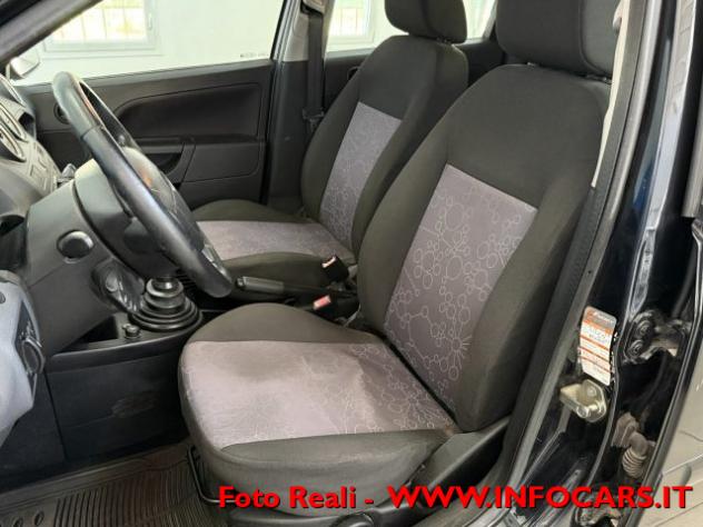FORD Fiesta 1.4 TDCi 68 CV NEOPATENTATI rif. 24076279 - Foto 5