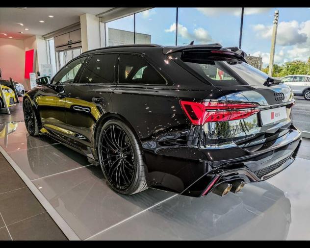 Audi A6 RS 6 Avant 4.0 TFSI V8 quattro tiptronic - Foto 3