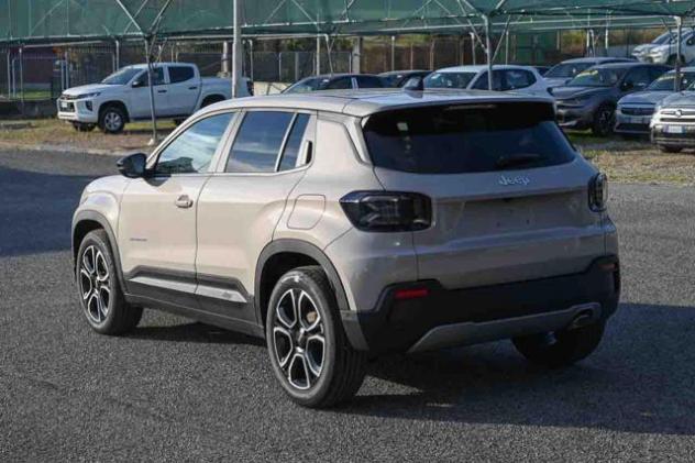 JEEP Avenger 1.2 Turbo 100 CV Summit rif. 23460354 - Foto 7
